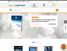 Tablet Screenshot of ecomed-storck.de